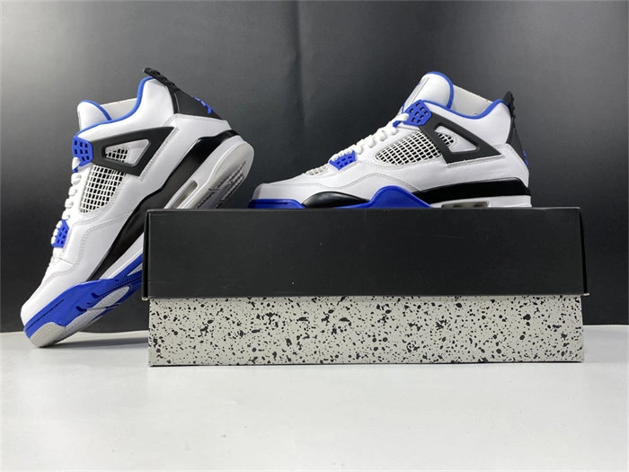 Jordan 4 Retro Motorsports 308497- EasyCare 3968