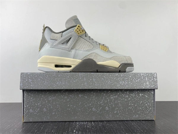 Affordable Palace Jordan 4 Retro SE Craft Photon Dust DV3742- EyeCatching 3925