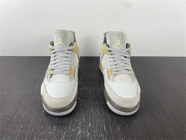 Affordable Palace Jordan 4 Retro SE Craft Photon Dust DV3742- EyeCatching 3925