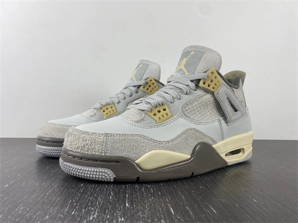 Affordable Palace Jordan 4 Retro SE Craft Photon Dust DV3742- EyeCatching 3925