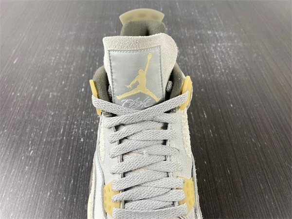 Affordable Palace Jordan 4 Retro SE Craft Photon Dust DV3742- EyeCatching 3925