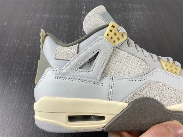 Affordable Palace Jordan 4 Retro SE Craft Photon Dust DV3742- EyeCatching 3925