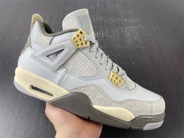 Affordable Palace Jordan 4 Retro SE Craft Photon Dust DV3742- EyeCatching 3925