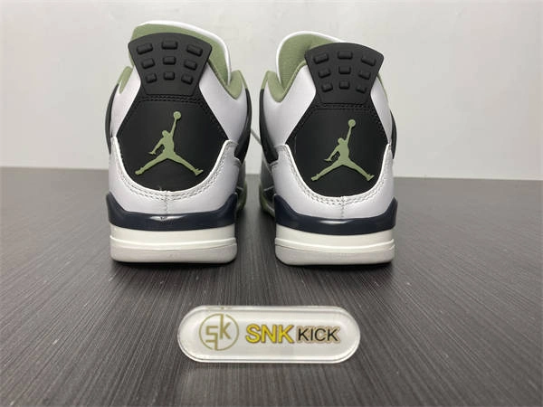 Rolex copies cheap Affordable Jordan 4 Retro Seafoam AQ9129- 3857