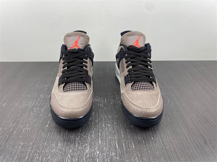 Affordable Jordan 4 Retro Taupe Haze DB0732- Bright 3856