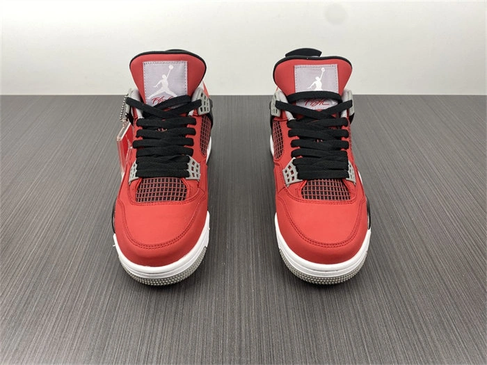 Affordable Affordable Upgraded Jordan 4 Retro Toro Bravo 308497- 3962