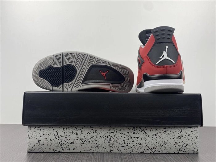 Affordable Affordable Upgraded Jordan 4 Retro Toro Bravo 308497- 3962