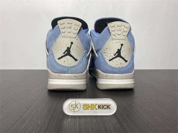Brother Sam Jordan 4 Retro University Blue CT8527- Tailored 3869