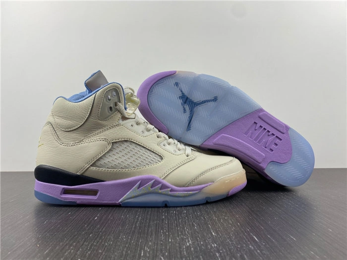 HYPE Jordan 5 Retro DJ Khaled We The Best Sail DV4982- ZipUp 4002