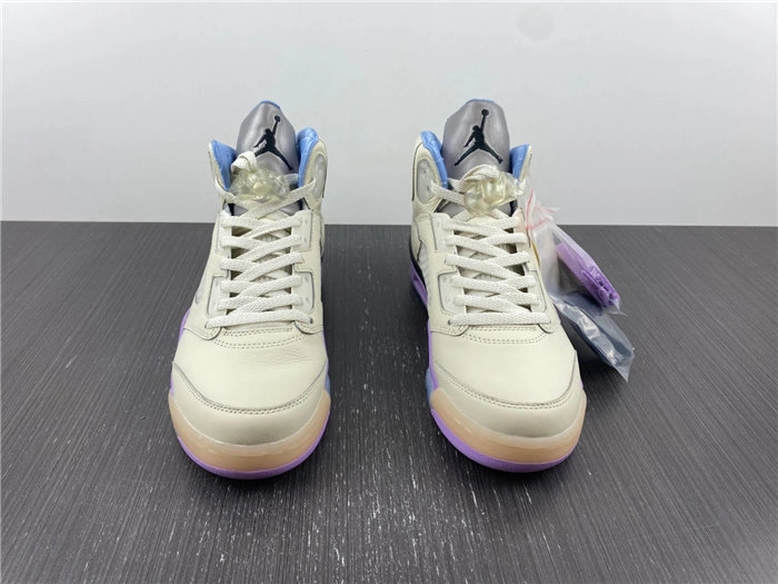 HYPE Jordan 5 Retro DJ Khaled We The Best Sail DV4982- ZipUp 4002