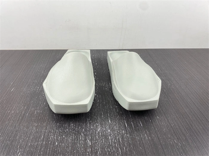 WellDesigned Jordan Hex Mule SP Light Silver FD2652- 5386