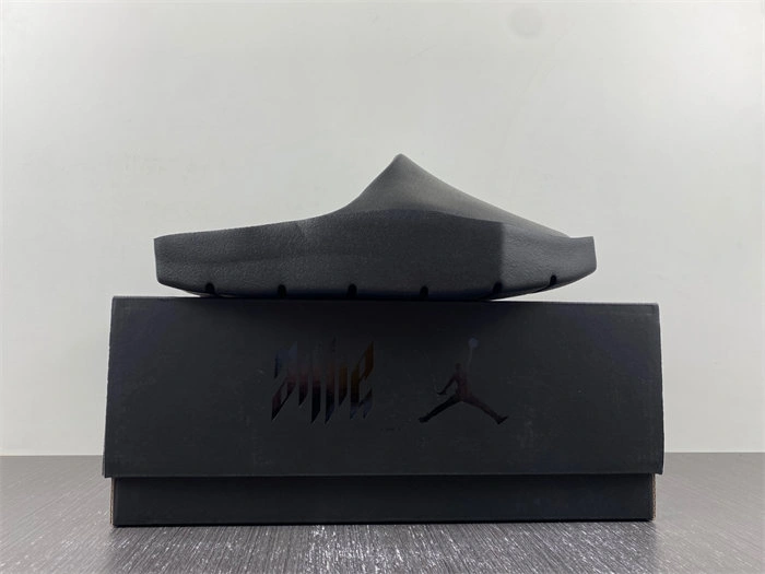 MaikeSneakers Jordan Hex Mule Slide SP Billie Eilish Black DQ8337- FlexibleFit 5388