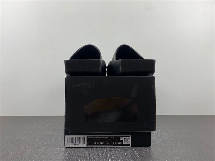 MaikeSneakers Jordan Hex Mule Slide SP Billie Eilish Black DQ8337- FlexibleFit 5388