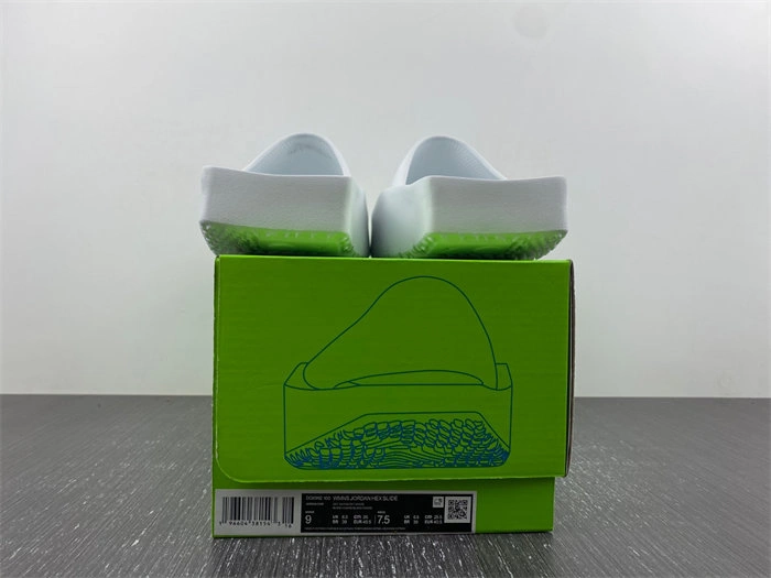 HYPE Breathable Jordan Hex Slide DQ8992- 5387