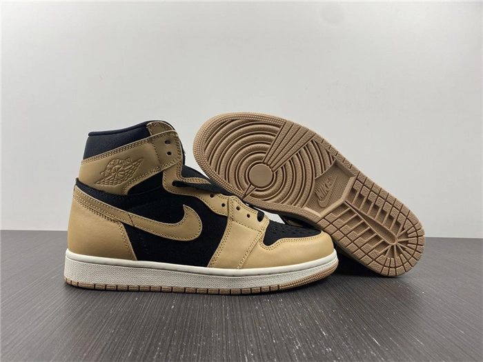 Jordan1 Denim Yellow 555088- TravelReady 3714