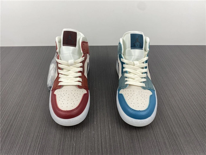 HYPE Sleek Jordan1 Mid Anti-Gravity Machines DM9601- 3702