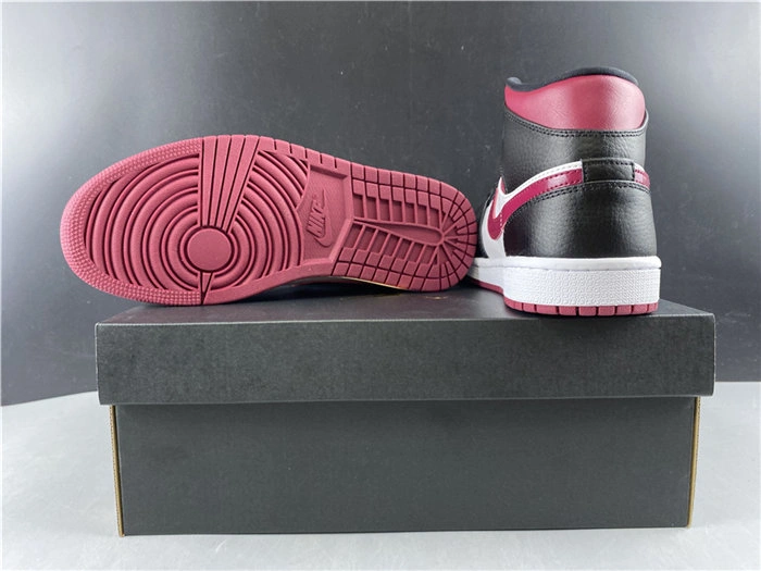 Jordan1 Mid Bred Toe 554724- EasyCare 3777