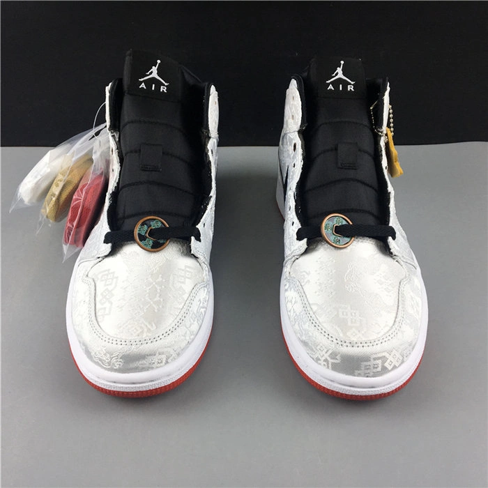 HYPE Affordable Jordan1 Mid SE Fearless Edison Chen CLOT CU2804- 3759