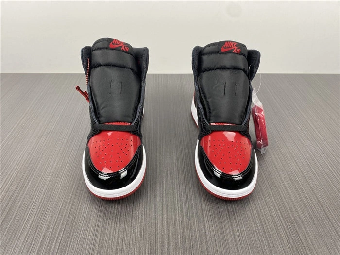 Cheap TravelReady Jordan1 OG Patent Bred 555088- 3602 Luxury