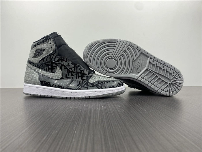 Jordan1 OG Rebellionaire 555088- Packable 3595