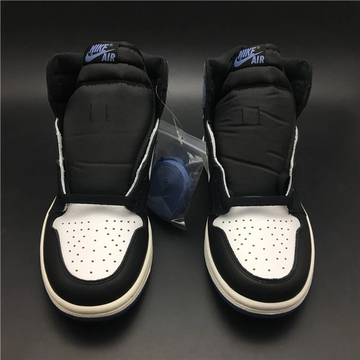 Cheap Durable Jordan1 Retro Blue Moon 555088- 3783