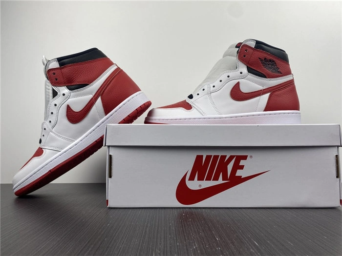 HYPE Jordan1 Retro OG Heritage 555088- Stretchable 3715