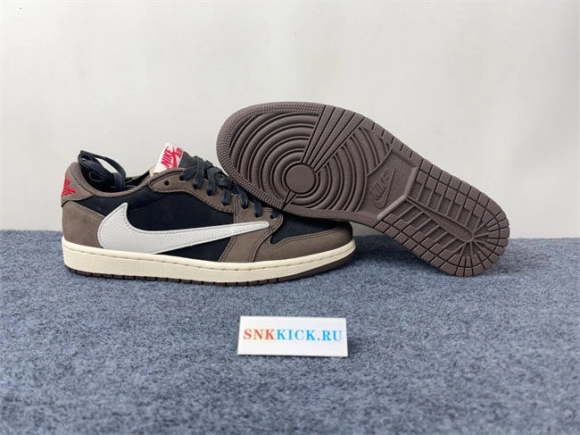 Cheap Hot Thermal Jordan1 Retro OG SP Travis Scott CQ4277- 3570