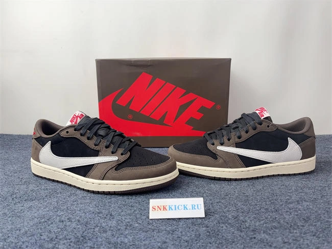 Cheap Hot Thermal Jordan1 Retro OG SP Travis Scott CQ4277- 3570