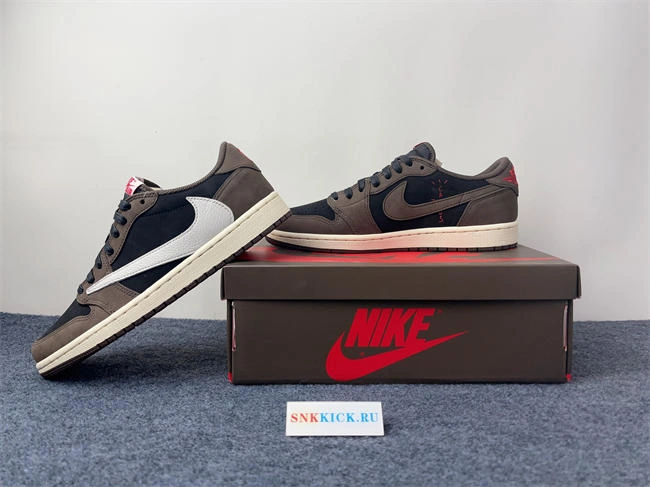 Cheap Hot Thermal Jordan1 Retro OG SP Travis Scott CQ4277- 3570