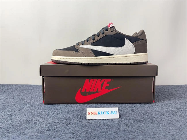 Cheap Hot Thermal Jordan1 Retro OG SP Travis Scott CQ4277- 3570