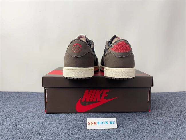 Cheap Hot Thermal Jordan1 Retro OG SP Travis Scott CQ4277- 3570