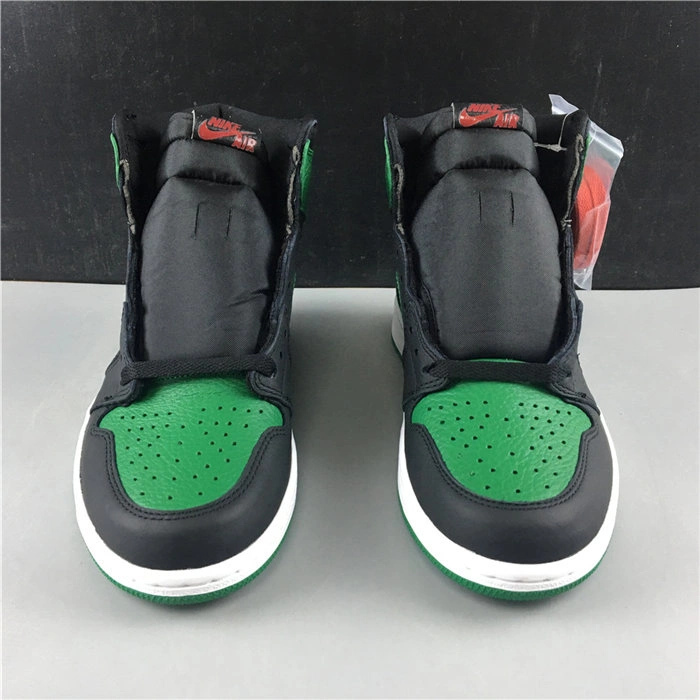 Bmlin Shoes Jordan1 Retro Pine Green Black 555088- Refined 3775