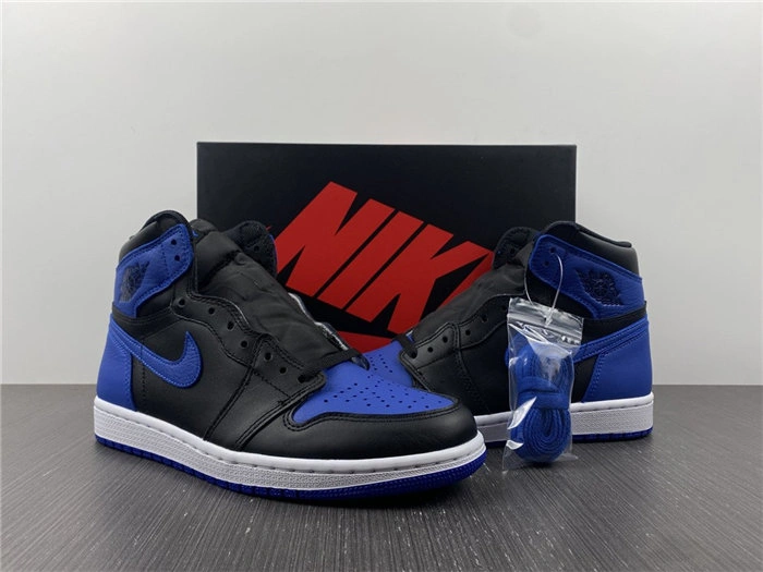HYPE Jordan1 Retro Royal 555088- Durable 3610