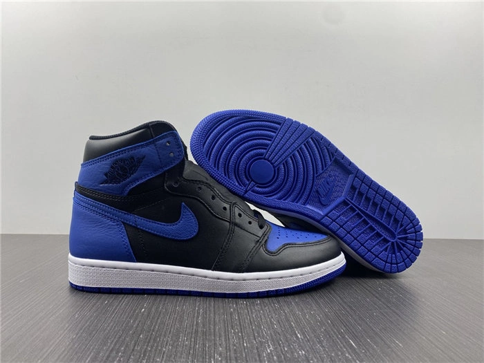 HYPE Jordan1 Retro Royal 555088- Durable 3610