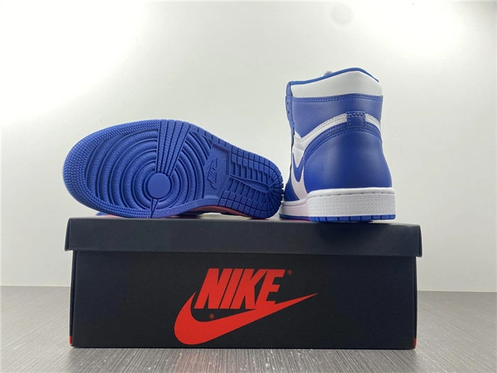 HYPE Durable Jordan1 Retro Storm Blue 555088- 3635