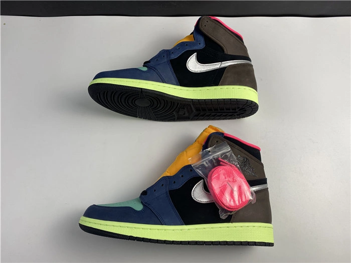 Rep TB Jordan1 Retro Tokyo Bio Hack 555088- WaterResistant 3739