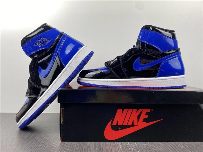 Jordan1 Retyo blackland 555088 Breathable 3612
