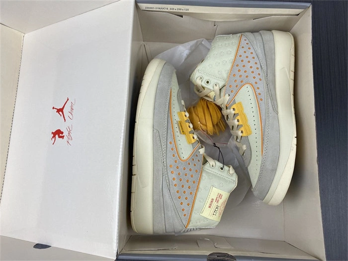 Jordan2 SP Union Rattan DN3802- Bold 3786