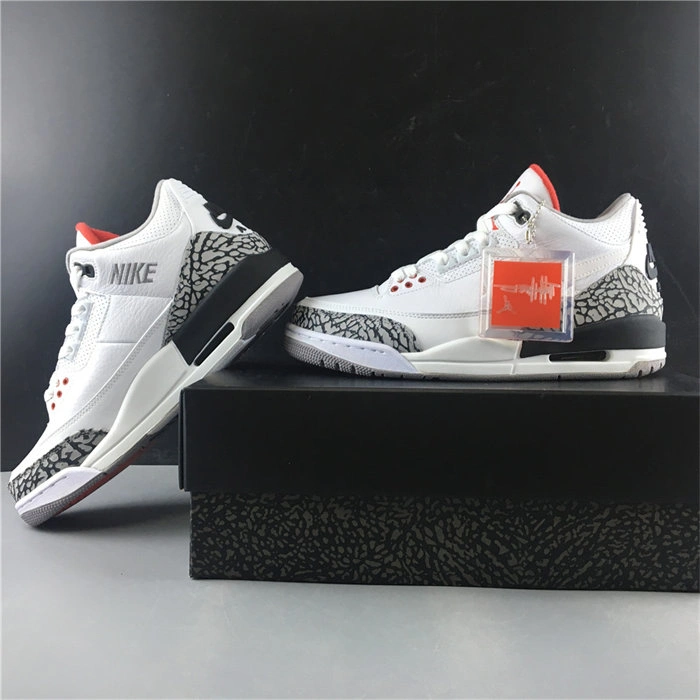 HyperPeter Jordan3 JTH Super Bowl AV6683- Modern 3849