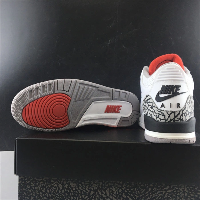 HyperPeter Jordan3 JTH Super Bowl AV6683- Modern 3849