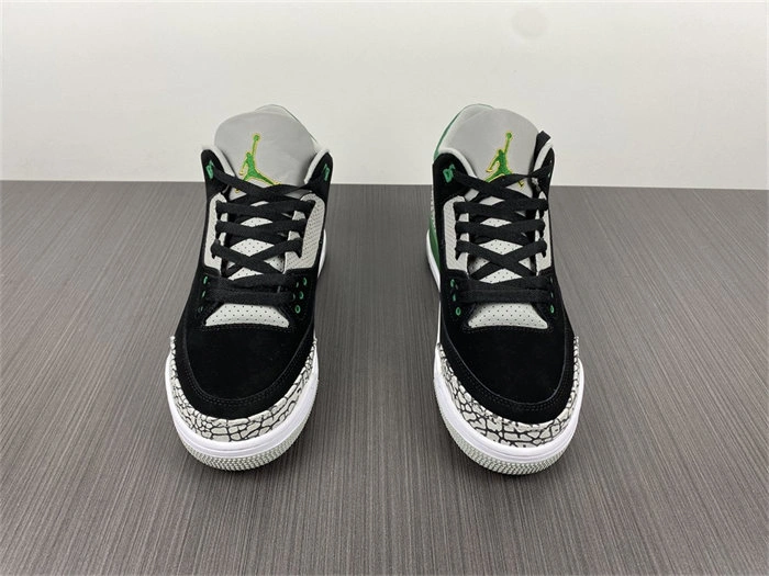 Rep SunProtective Jordan3 Pine Green CT8532- 3838