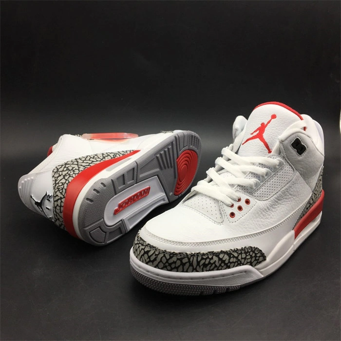 HYPE Flexible Jordan3 Retro Hall of Fame 136064- 3853
