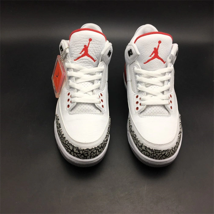 HYPE Flexible Jordan3 Retro Hall of Fame 136064- 3853