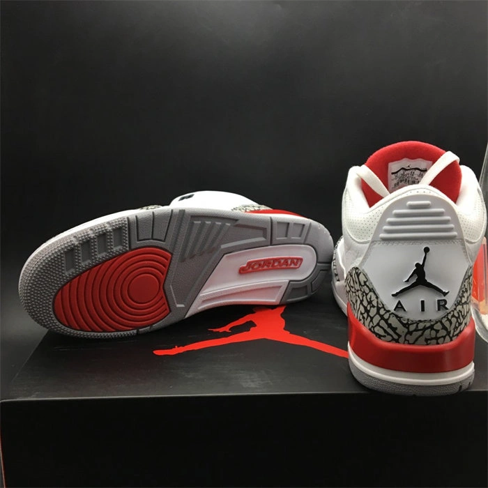 HYPE Flexible Jordan3 Retro Hall of Fame 136064- 3853