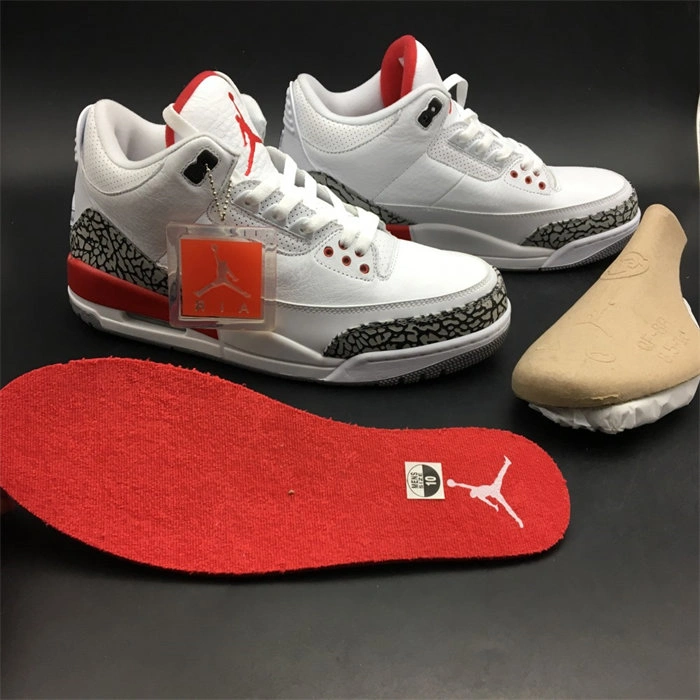 HYPE Flexible Jordan3 Retro Hall of Fame 136064- 3853