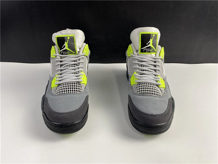 Bmlin Popular Jordan4 SE 95 Neon CT5342- 3965