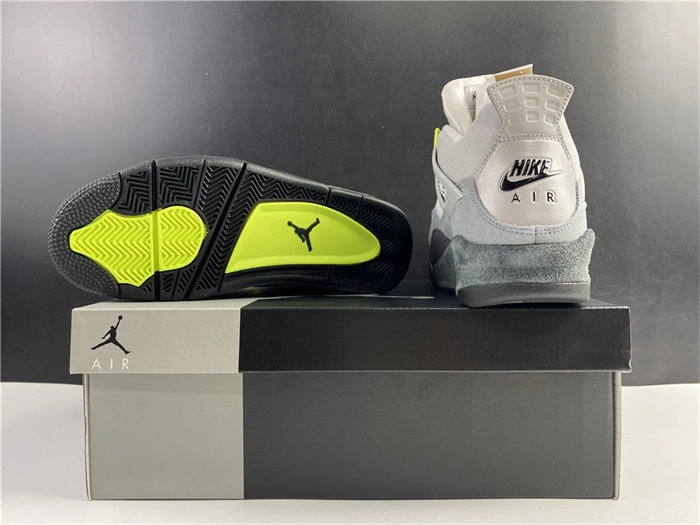 Bmlin Popular Jordan4 SE 95 Neon CT5342- 3965