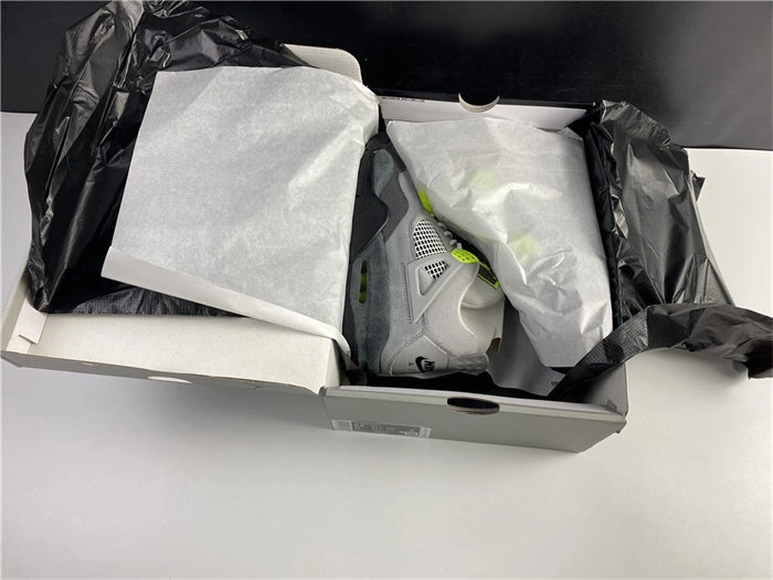 Bmlin Popular Jordan4 SE 95 Neon CT5342- 3965