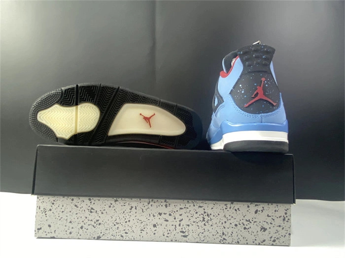 MaikeSneakers Jordan4 Travis Scott Cactus Jack 308497 AllSeason 3889