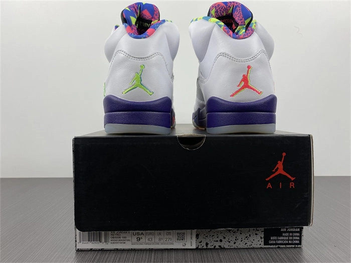 Affordable Hot Jordan5 Alternate Bel-Air DB3335- TechFriendly 4015